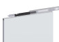 Preview: ECLISSE BIAS™ DS Türblatt-Dämpfer bremsen in Öffnungs- sowie Schließrichtung.