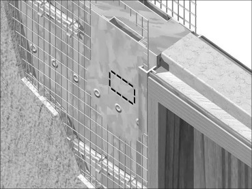 UNICO LUCE 150 mm Schiebetürsystem für doppelflügelige Glas- & Holztürblätter in Massivwand